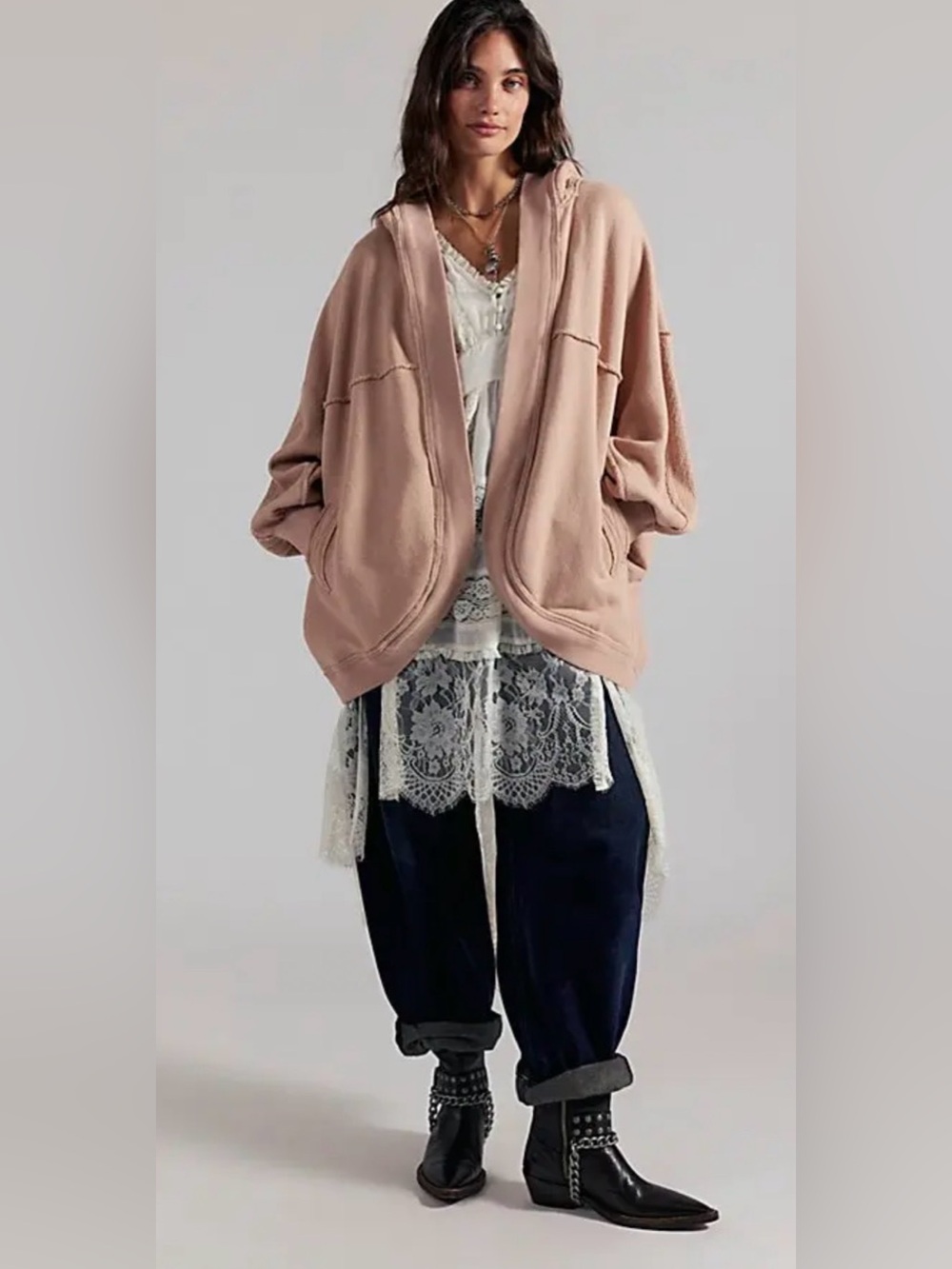 We The Free Forever Yours Cardi in Winter Bloom